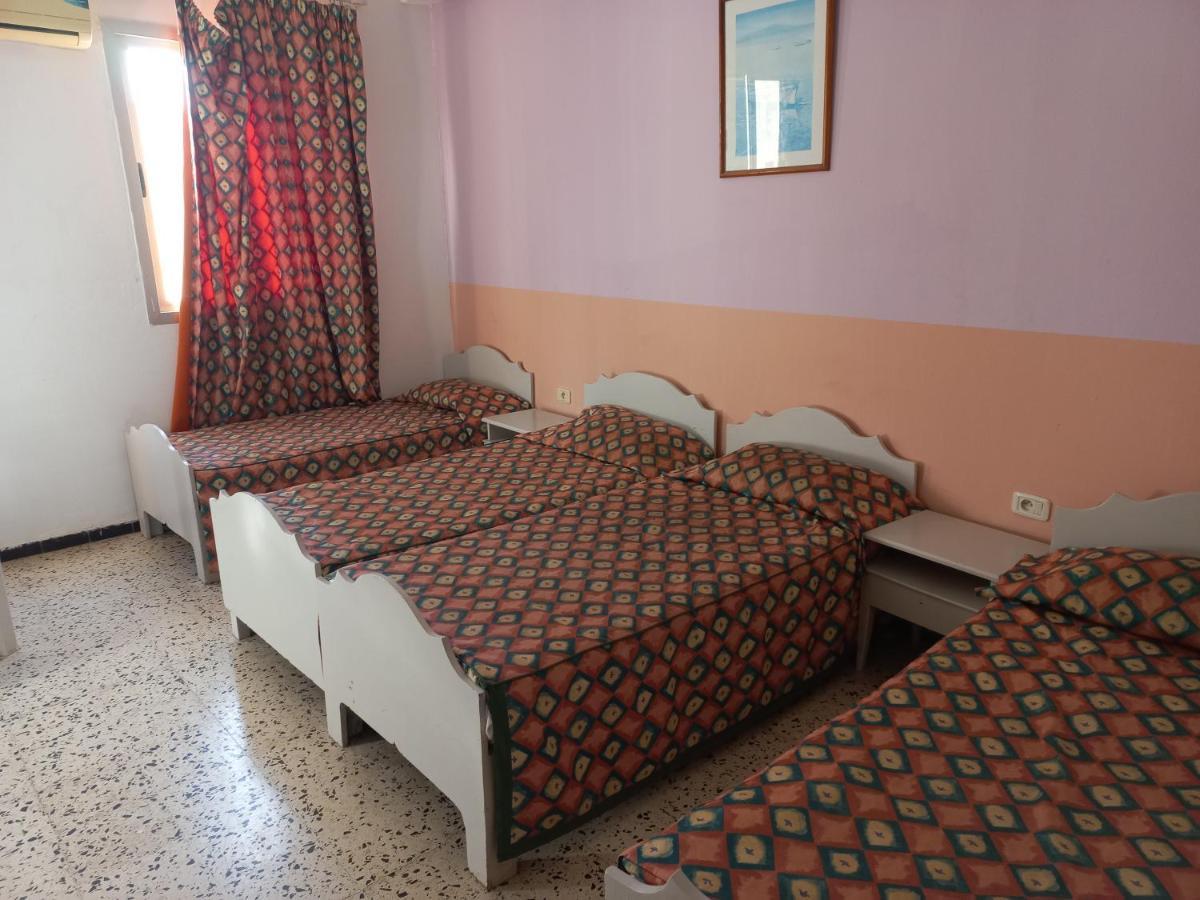 Rimel El Corniche Hotel Sousse Exterior photo